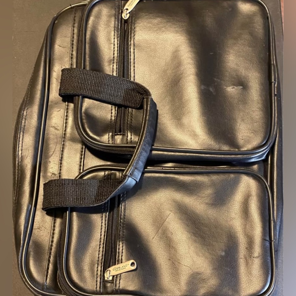 Overland Travelware Laptop Bag